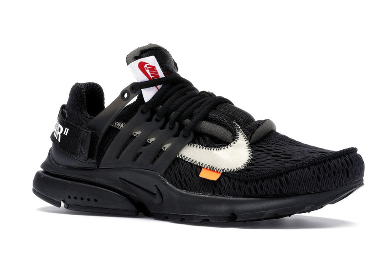 Nike Air Presto Off-White Noir (2018)