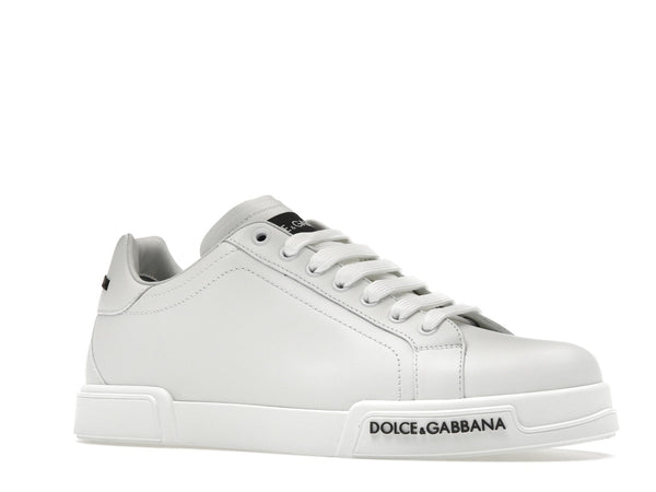 Dolce &amp; Gabbana Portofino Classique Blanc Noir
