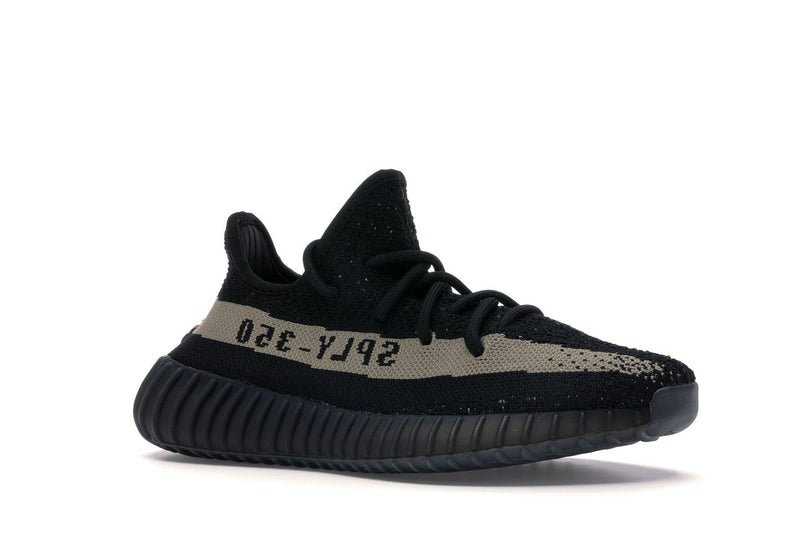 adidas Yeezy Boost 350 V2 Core Schwarz Grün