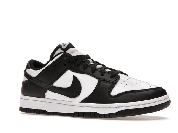 Nike Dunk Low Retro Blanc Noir Panda