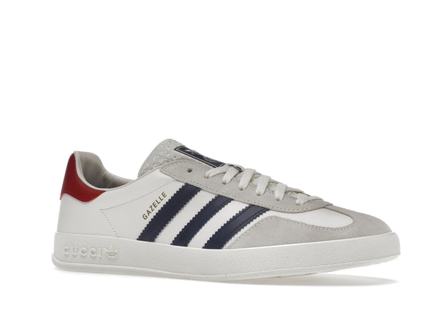 adidas x Gucci Gazelle Blanche