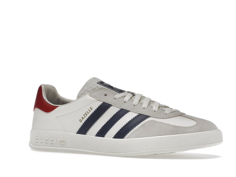 adidas x Gucci Gazelle Blanche