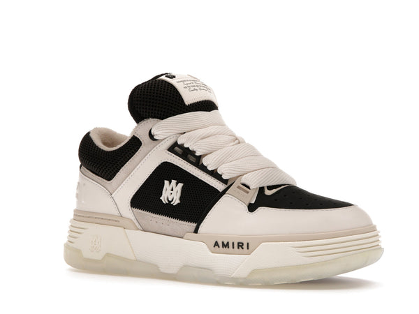 AMIRI MA-1 Blanc Noir 