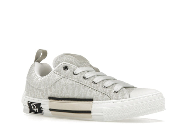 Dior B23 Skater Low Top Crème Jacquard Dior Oblique