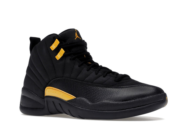 Jordan 12 Retro Taxi Noir