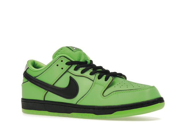 Nike SB Dunk Low Les Super Nanas Buttercup