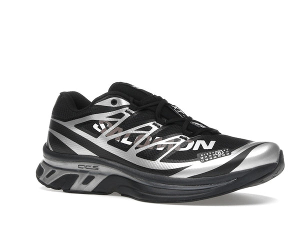 Salomon XT-MM-6 MM6 Maison Margiela Black Silver