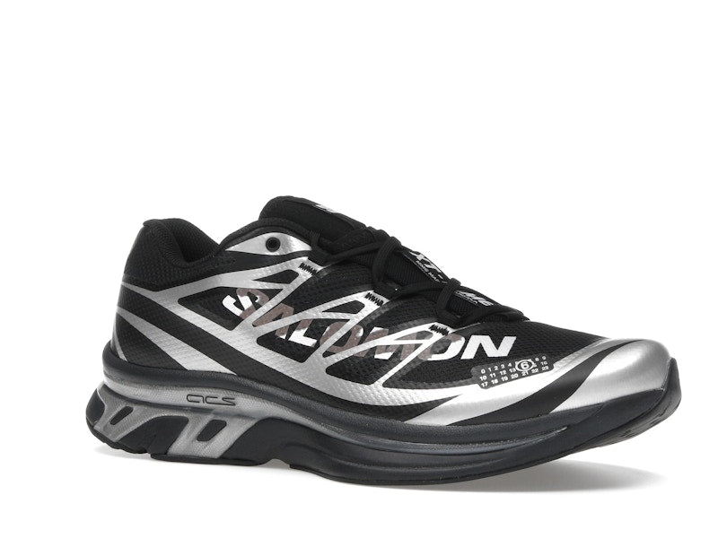 Salomon XT-MM-6 MM6 Maison Margiela Black Silver