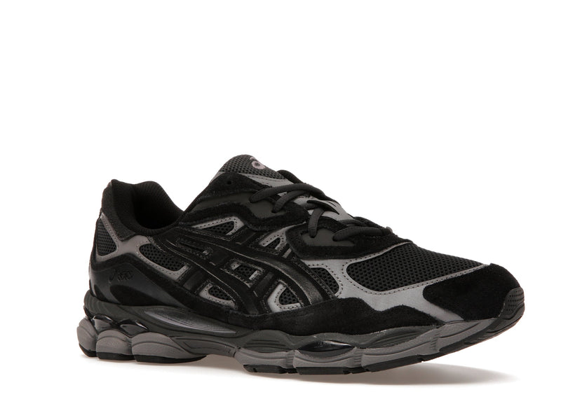 ASICS Gel-NYC Graphitgrau Schwarz