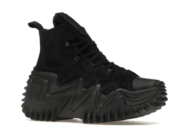 Converse Run Star Motion CX Vêtements de travail Triple Noir 