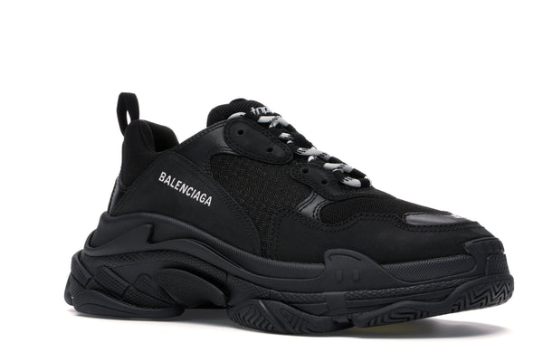 Balenciaga Triple S Noir (2019)