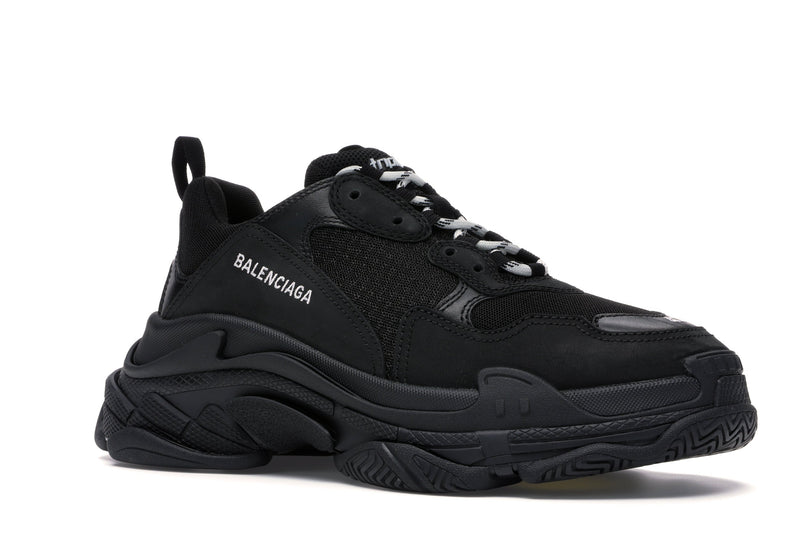 Balenciaga Triple S Noir (2019)