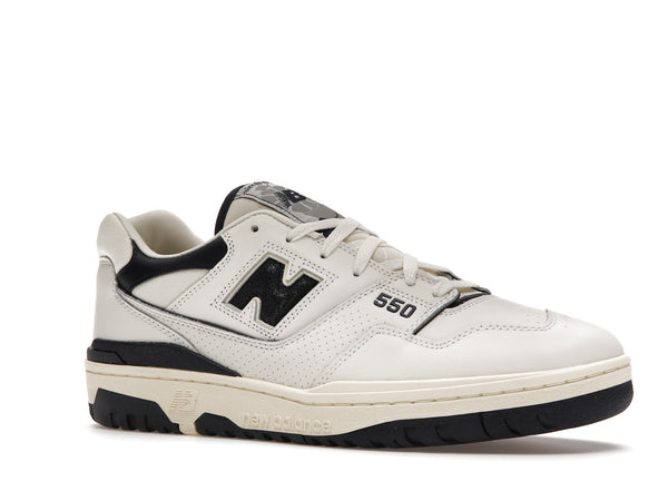 New Balance 550 Aimé Léon Doré Blanc Bleu Marine