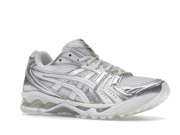ASICS Gel-Kayano 14 JJJJound Silver White