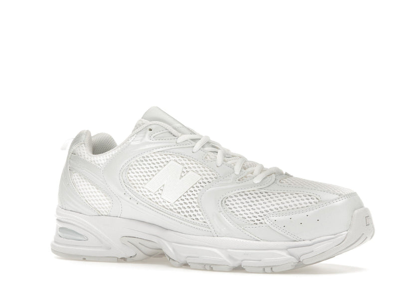 New Balance 530 Triple Blanc 
