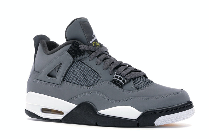 Jordan 4 Retro Gris Froid (2019)