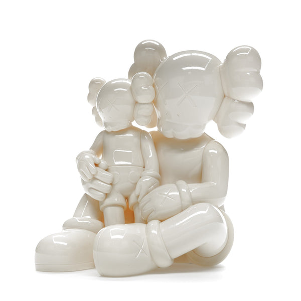 Figurine en vinyle KAWS Holiday Changbai Mountain Blanche-Neige