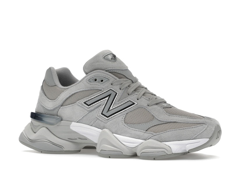 New Balance 9060 Argent Gris Métallisé 