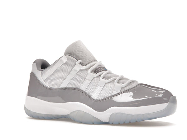 Jordan 11 Retro Low Gris Ciment