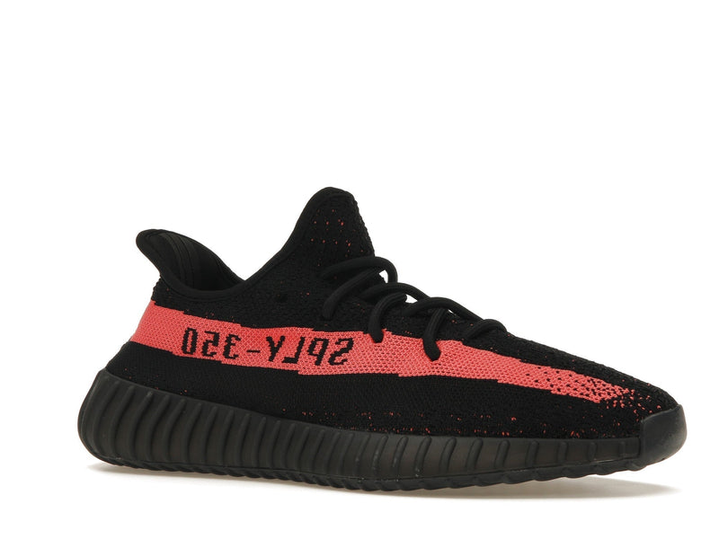 Adidas Yeezy Boost 350 V2 Noir Rouge