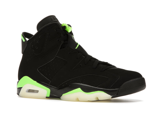 Jordan 6 Retro Vert Électrique