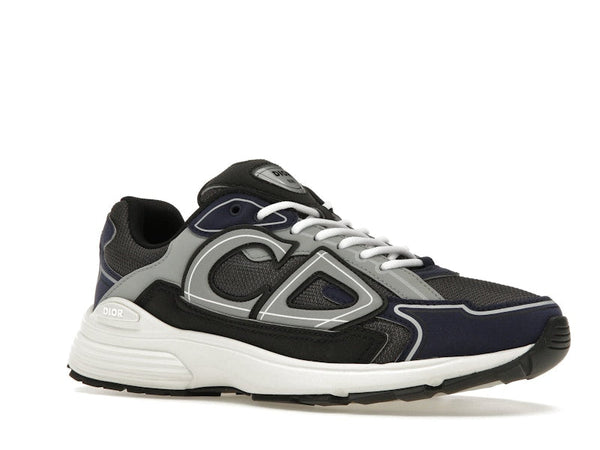 Dior B30 Anthracite Gris Bleu 