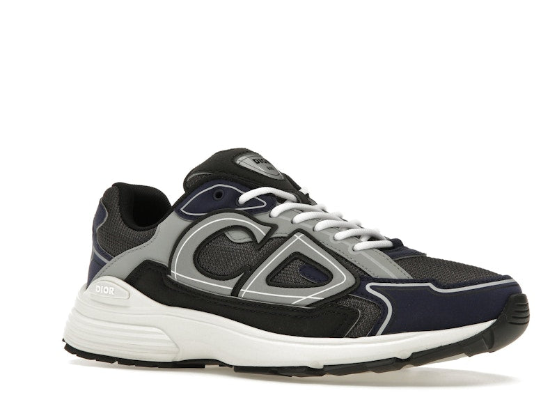 Dior B30 Anthracite Gris Bleu 