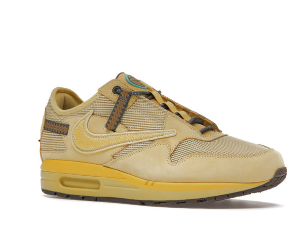 Nike Air Max 1 Travis Scott Cactus Jack Saturne Or