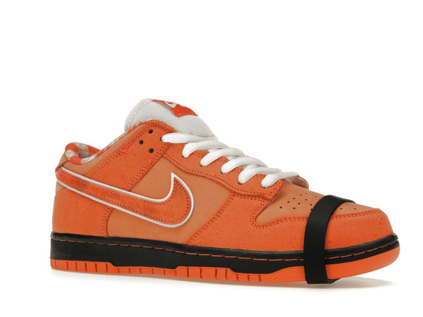 Nike SB Dunk Low Concepts Orange Homard