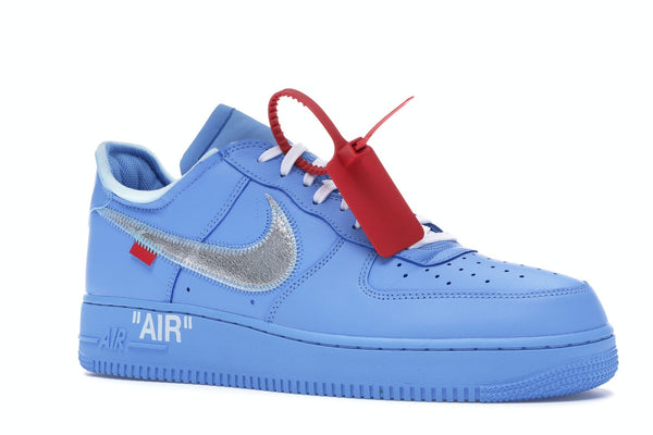 Nike Air Force 1 Low Off-White MCA Bleu université