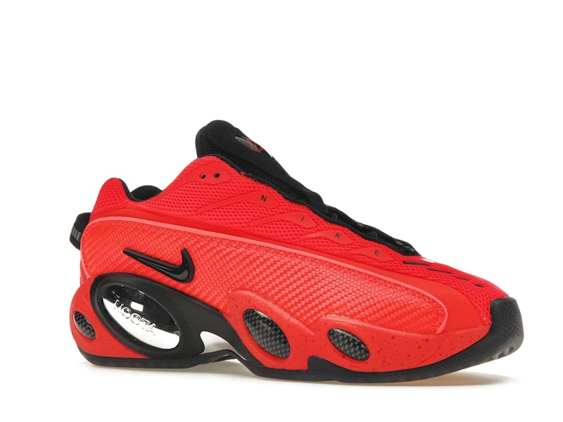 Nike NOCTA Glide Drake Cramoisi vif