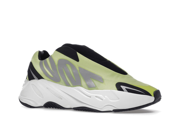 adidas Yeezy Boost 700 MNVN sans lacets phosphore