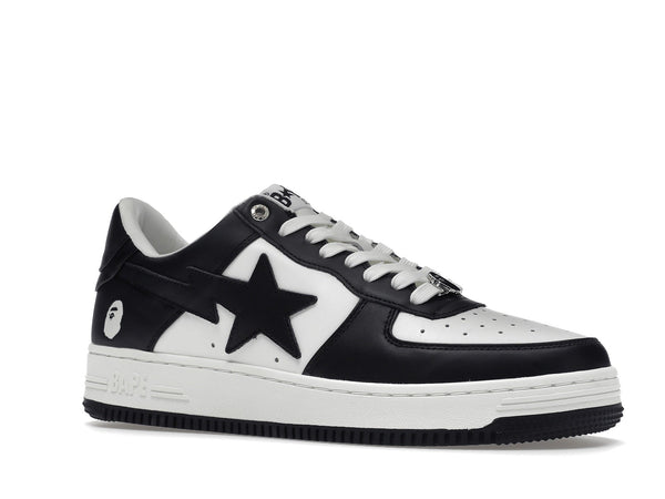 A Bathing Ape Bape Sta Blanc Noir (2022)