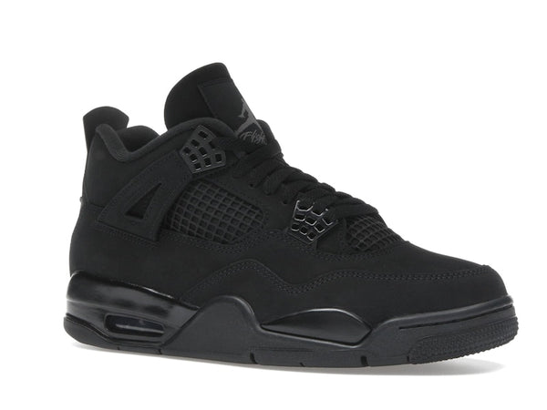 Jordan 4 Retro Black Cat (2025)
