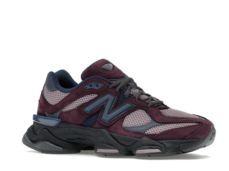 New Balance 9060 Prune Brun Vin Glacé 