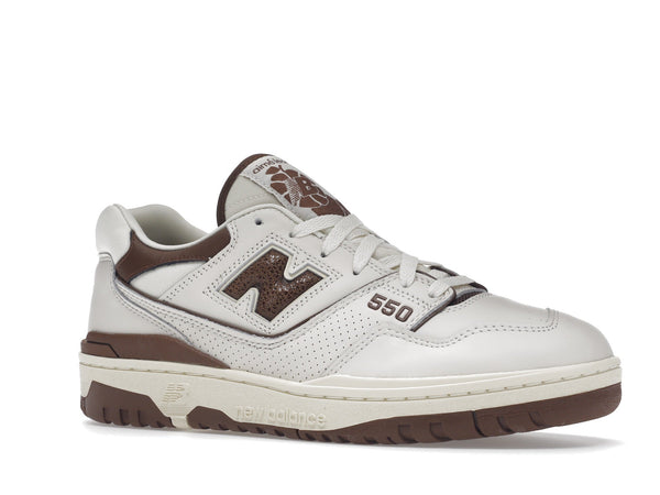 New Balance 550 Aimé Léon Doré Marron