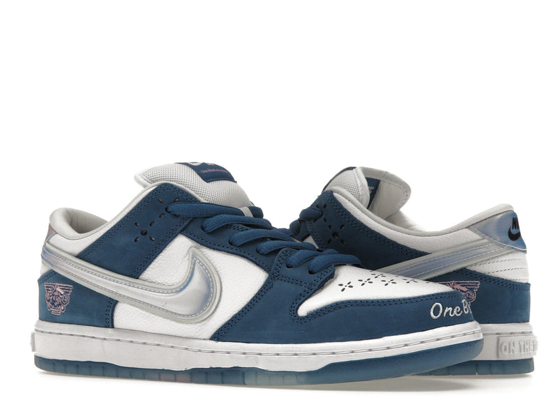 Nike SB Dunk Low Born X, soulevée un bloc à la fois
