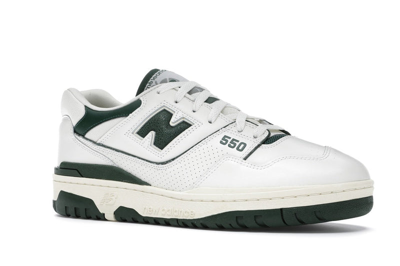 New Balance 550 Aimé Léon Doré Blanc Vert