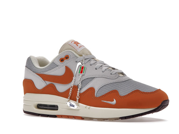 Nike Air Max 1 Patta Waves Monarch (avec bracelet)