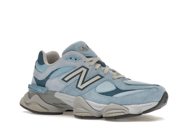 New Balance 9060 Bleu Chrome