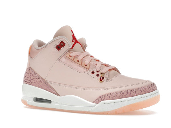 Jordan 3 Retro Saint-Valentin : offrez-vous un cadeau (2025)