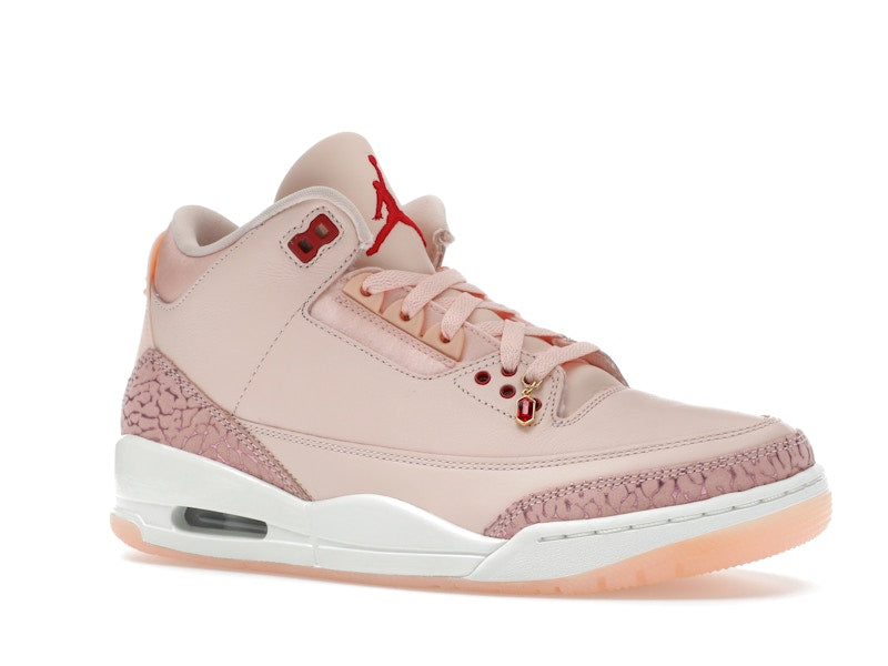 Jordan 3 Retro Saint-Valentin : offrez-vous un cadeau (2025)