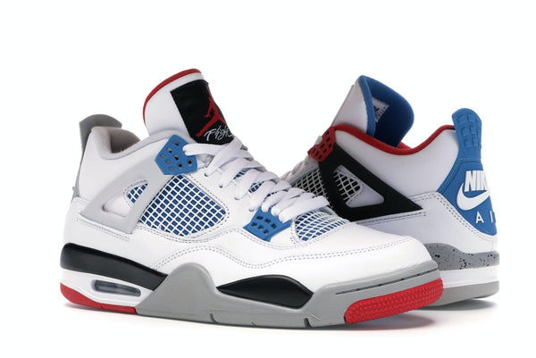 Jordan 4 Retro Was zum