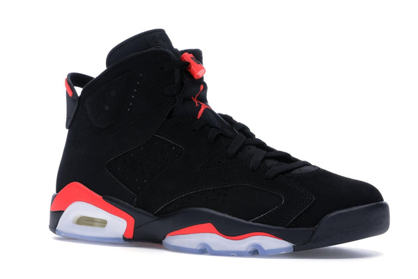 Jordan 6 Retro Noir Infrarouge (2019)