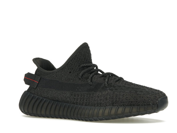 adidas Yeezy Boost 350 V2 Static Black (réfléchissant)