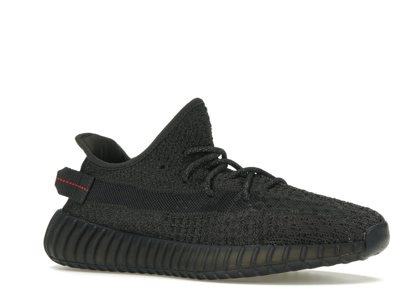 adidas Yeezy Boost 350 V2 Static Black (réfléchissant)
