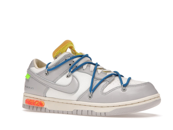 Nike Dunk Low Off-White Lot de 10