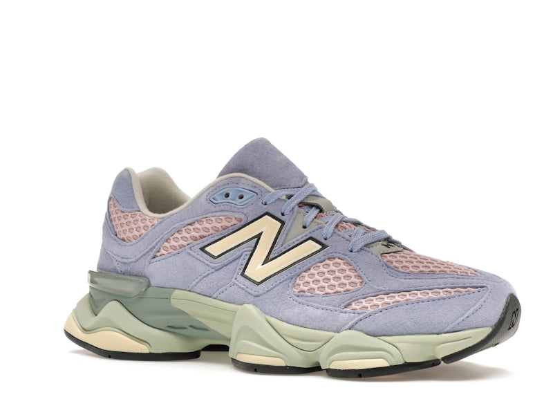 New Balance 9060 The Whitaker Group Missing Pieces Bleu Rêverie 
