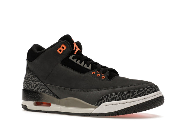 Pack Jordan 3 Retro Fear (2023)