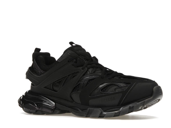 Balenciaga Track Clear Sole Noir